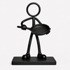 Stickyman Kok met koekenpan - 3dbende
