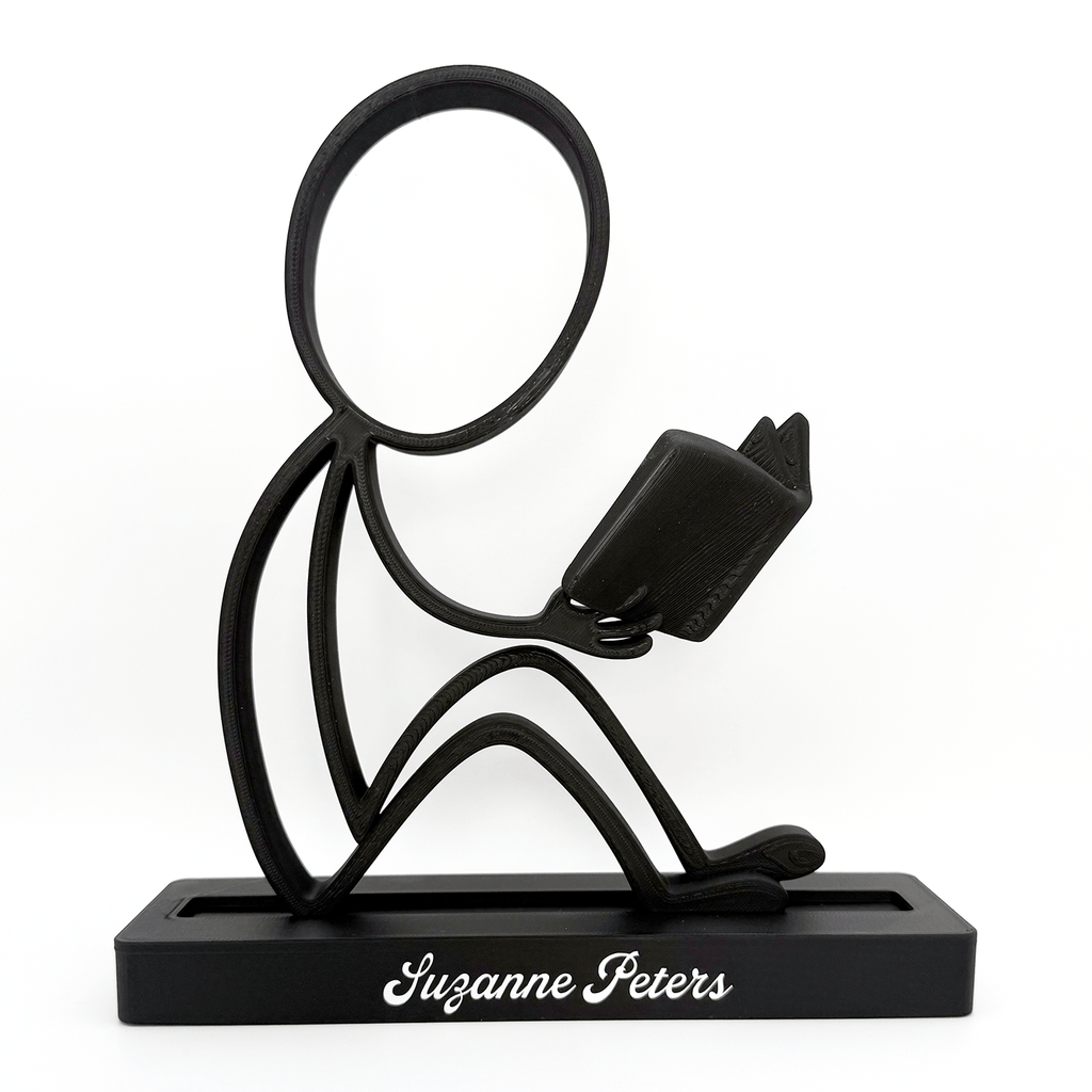 Stickyman Lezer - 3dbende