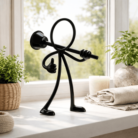 Stickyman Loodgieter – Met Ontstopper