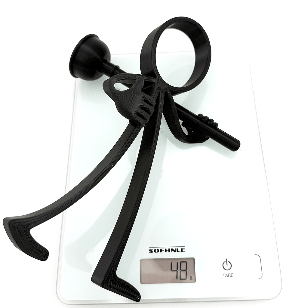 Stickyman Loodgieter – Met Ontstopper - 3dbende