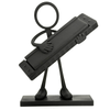 Stickyman Mondharmonica Speler - 3dbende