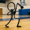 Stickyman Nunchaku - dō – Minimalistische Martial Arts Decoratie - 3dbende