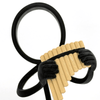 Stickyman Panfluitspeler - 3dbende