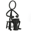 Stickyman Percussionist - 3dbende