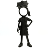 Stickyman Politievrouw – Limited Edition - 3dbende