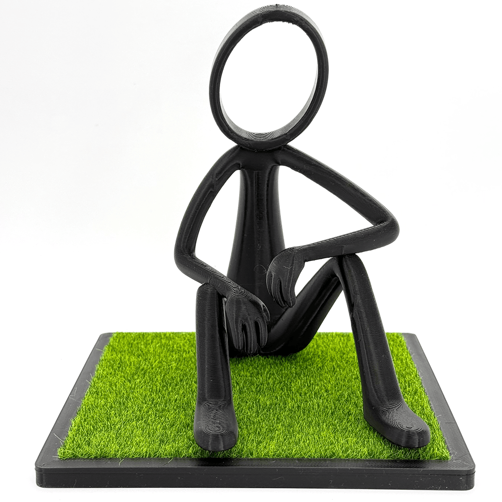 Stickyman Relax - 3dbende