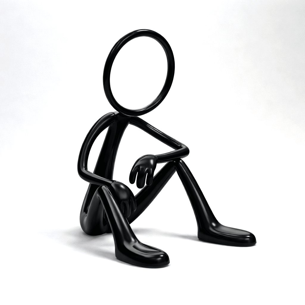 Stickyman Relax - 3dbende