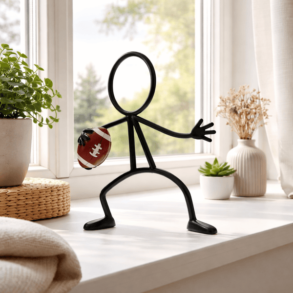 Stickyman Rugbyspeler - 3dbende