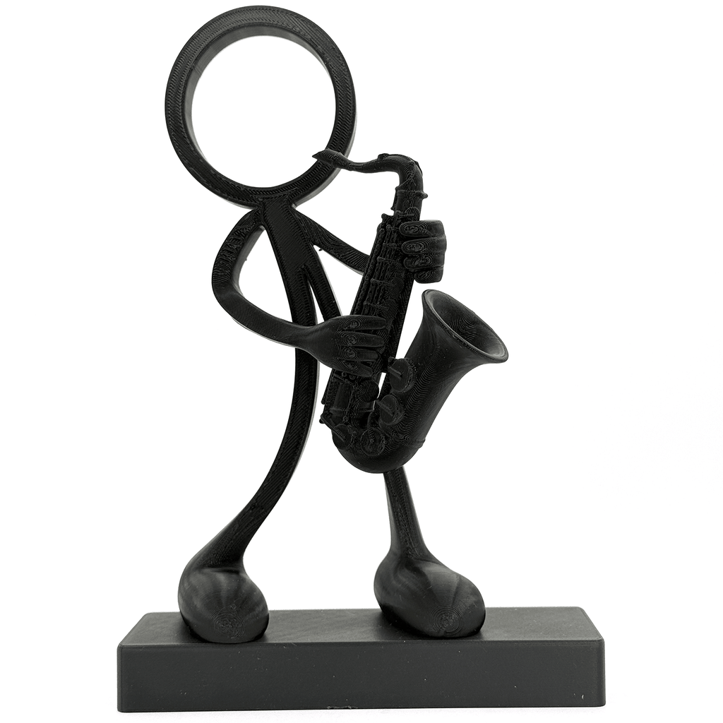 Stickyman Saxofonist 2.0 - 3dbende