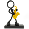 Stickyman Saxofonist 2.0 - 3dbende