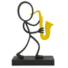 Stickyman Saxofonist - 3dbende