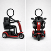 Stickyman Scootmobiel - 3dbende