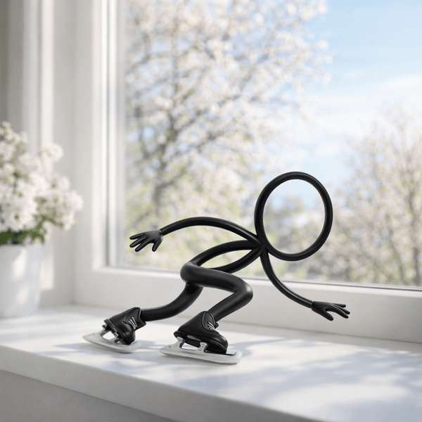 Stickyman Shorttrack - 3dbende