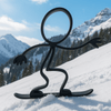 Stickyman Snowboarder - 3dbende