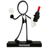 Stickyman Sommelier - 3dbende