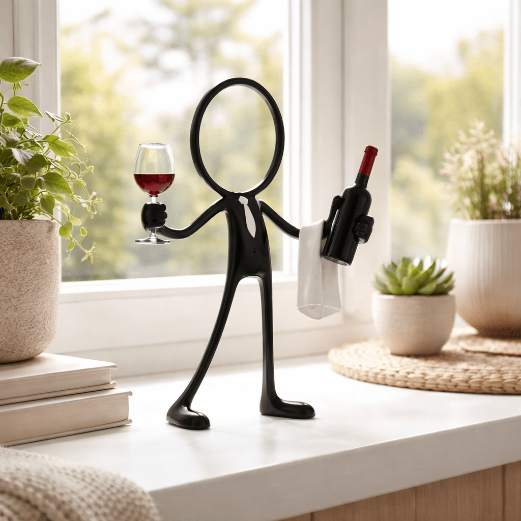 Stickyman Sommelier - 3dbende
