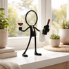 Stickyman Sommelier - 3dbende