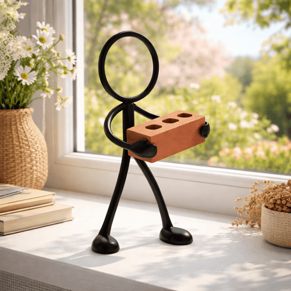 Stickyman Stratenmaker - 3dbende