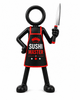 Stickyman Sushi Master