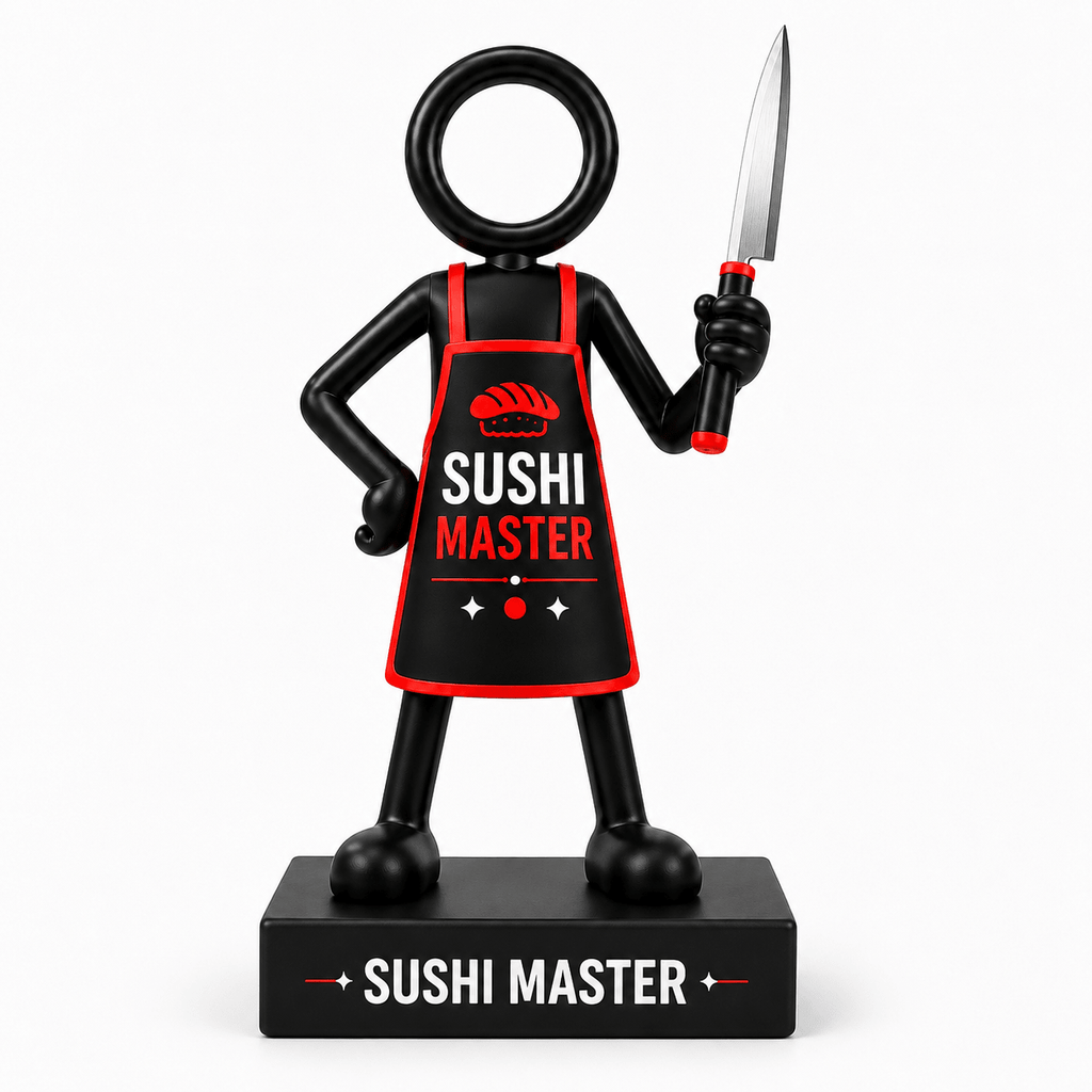 Stickyman Sushi Master