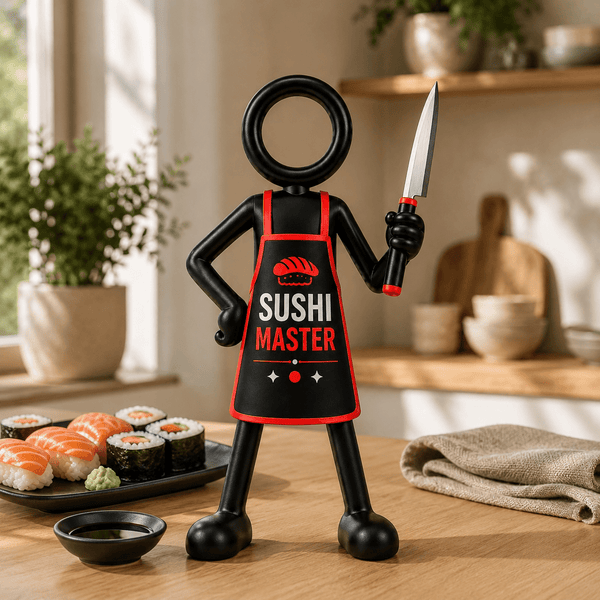Stickyman Sushi Master