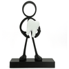 Stickyman Tandarts met Kies - 3dbende