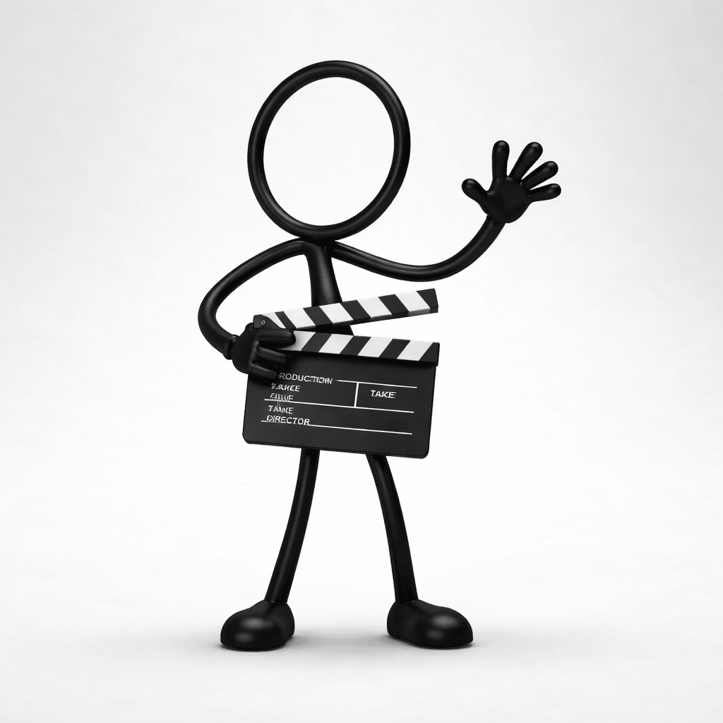 Stickyman Theatermaker - 3dbende