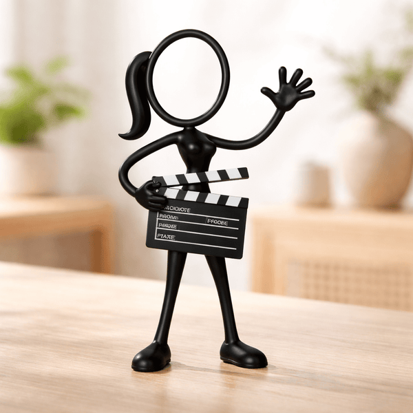 Stickyman Theatermaker (vrouwelijke versie) - 3dbende