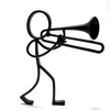 Stickyman Trombonist - 3dbende