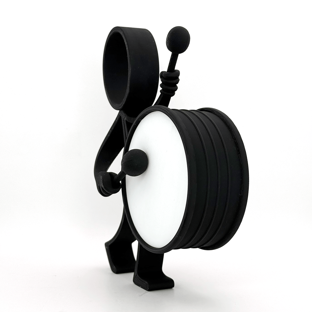 Stickyman Trommelaar - 3dbende