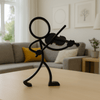 Stickyman Vioolspeler - 3dbende