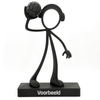 Stickyman Waterpolo - 3dbende
