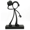 Stickyman Waterpolo - 3dbende