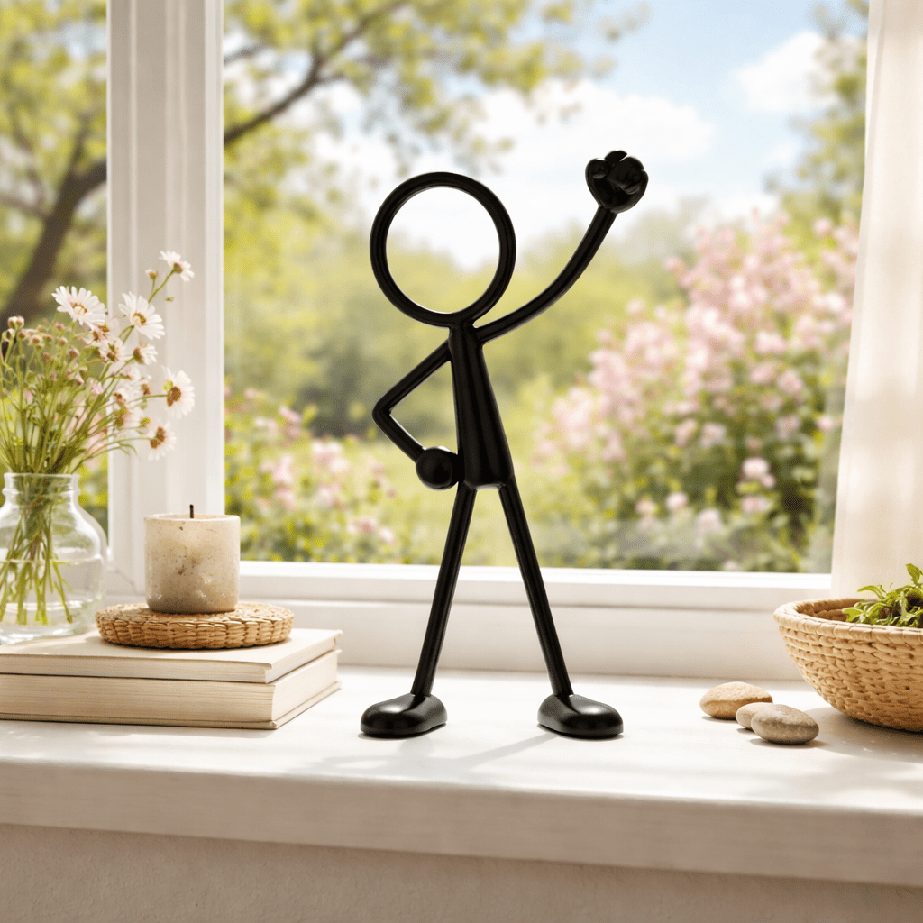 Stickyman Winnaar - 3dbende