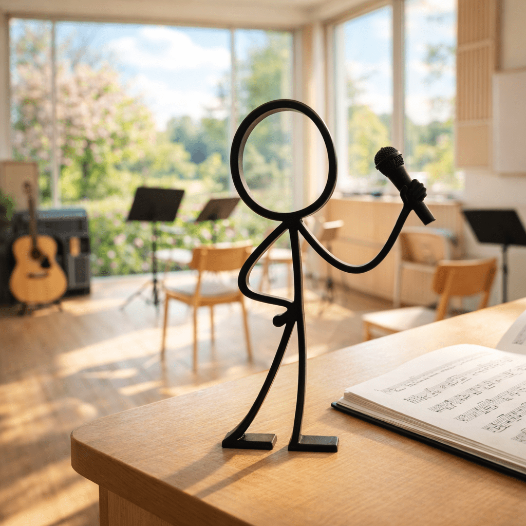 Stickyman Zanger - 3dbende