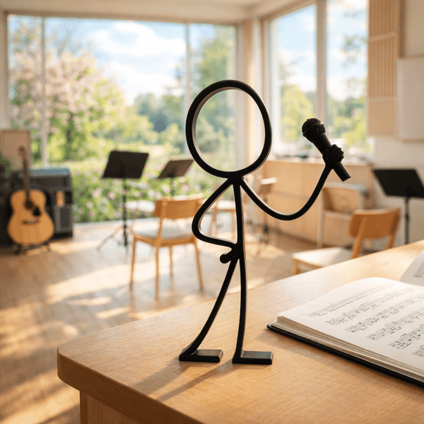 Stickyman Zanger - 3dbende