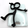 Stickyman Zanger – Dynamische Performer - 3dbende