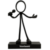 Stickyman Zanger – Microfoonstandaard Performer - 3dbende