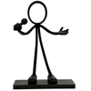Stickyman Zanger – Microfoonstandaard Performer - 3dbende