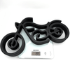 Stoere motor decoratie – minimalistisch en krachtig design - 3dbende