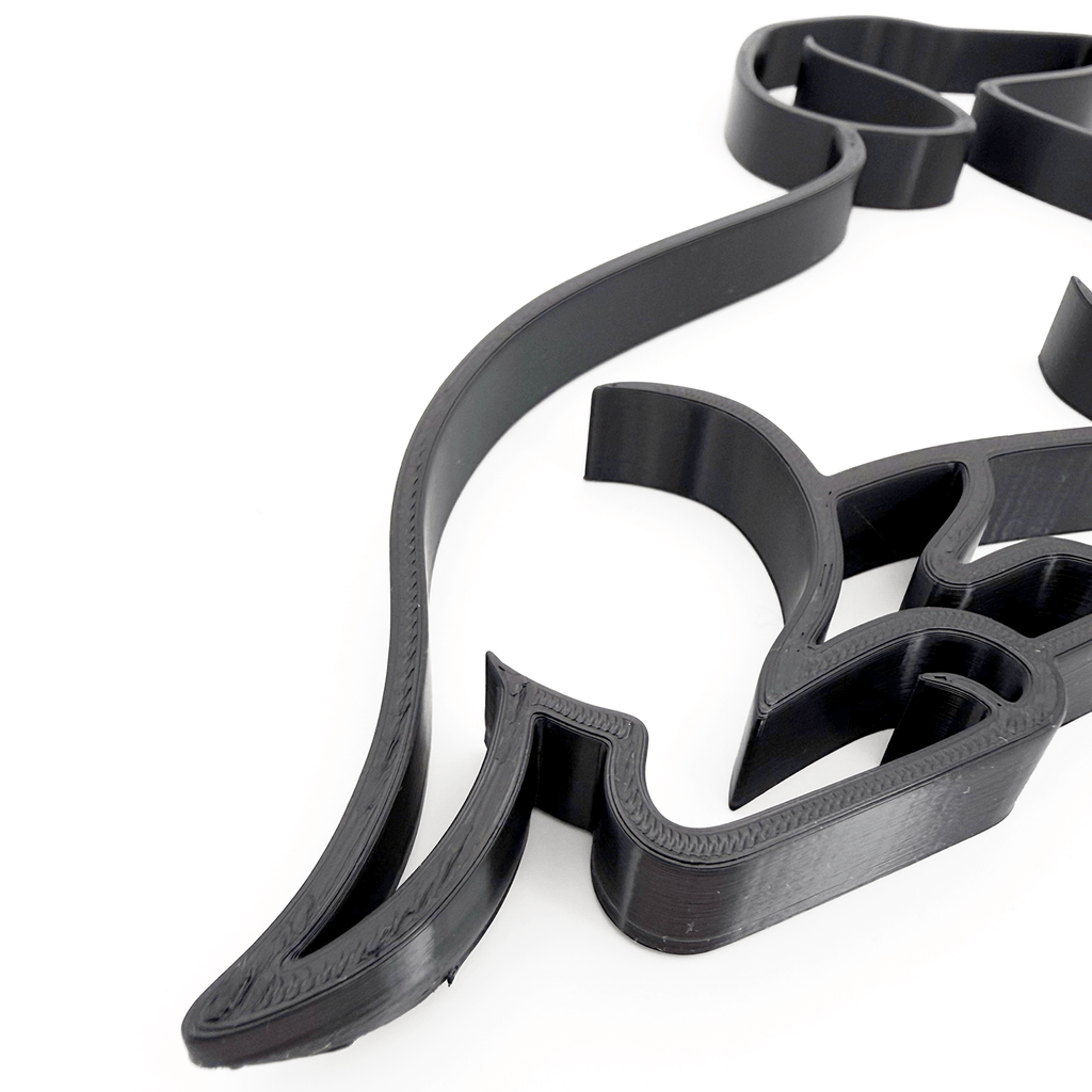 Teckel Decoratie (voor een zacht prijsje) - 3dbende