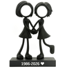 Twee Vriendinnen Samen - 3dbende