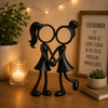 Twee Vriendinnen Samen Variant - 3dbende